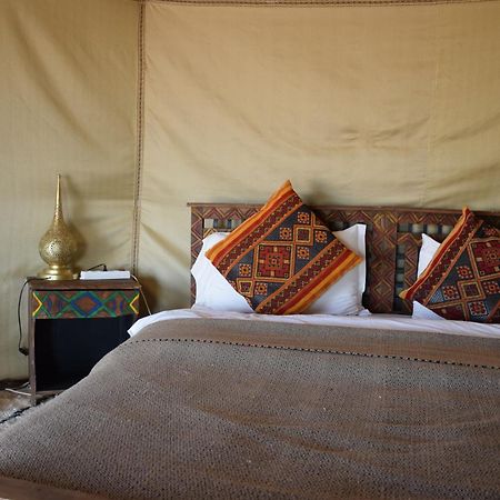 Merzouga Highdune Camp With Heated Tents Екстериор снимка