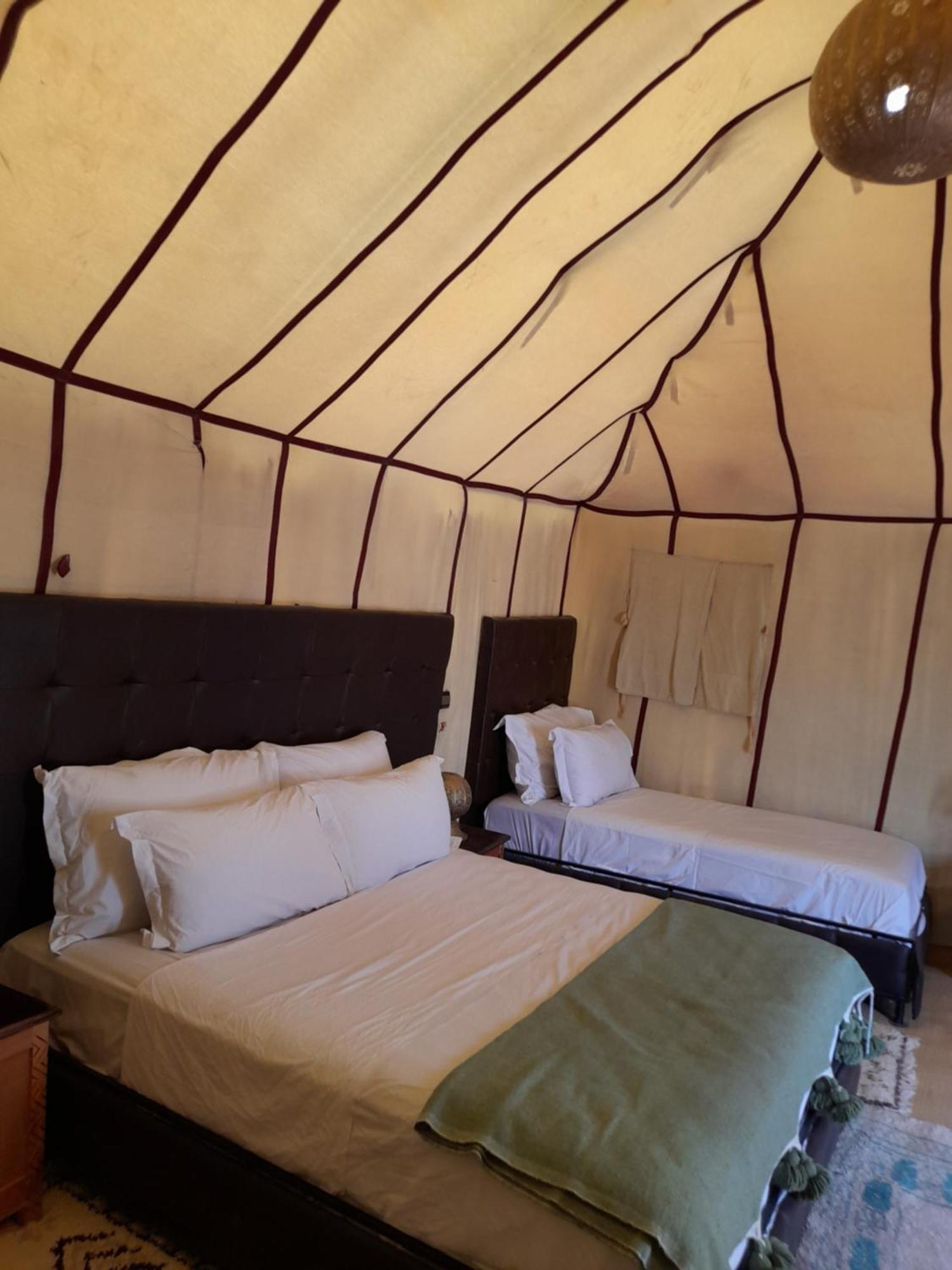 Merzouga Highdune Camp With Heated Tents Екстериор снимка