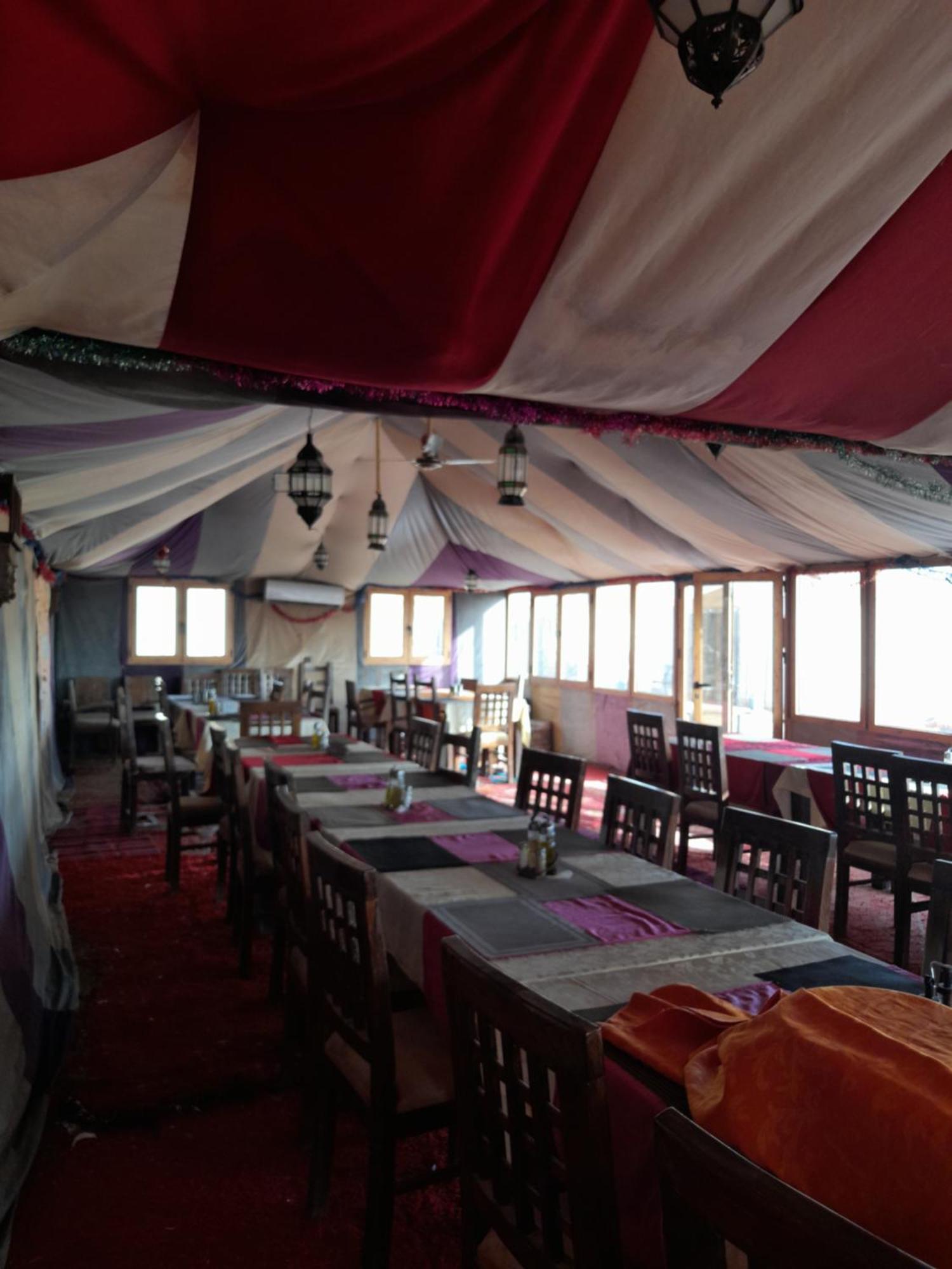 Merzouga Highdune Camp With Heated Tents Екстериор снимка